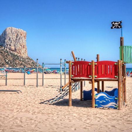 Apartment Happy - Plusholidays Calpe Ngoại thất bức ảnh