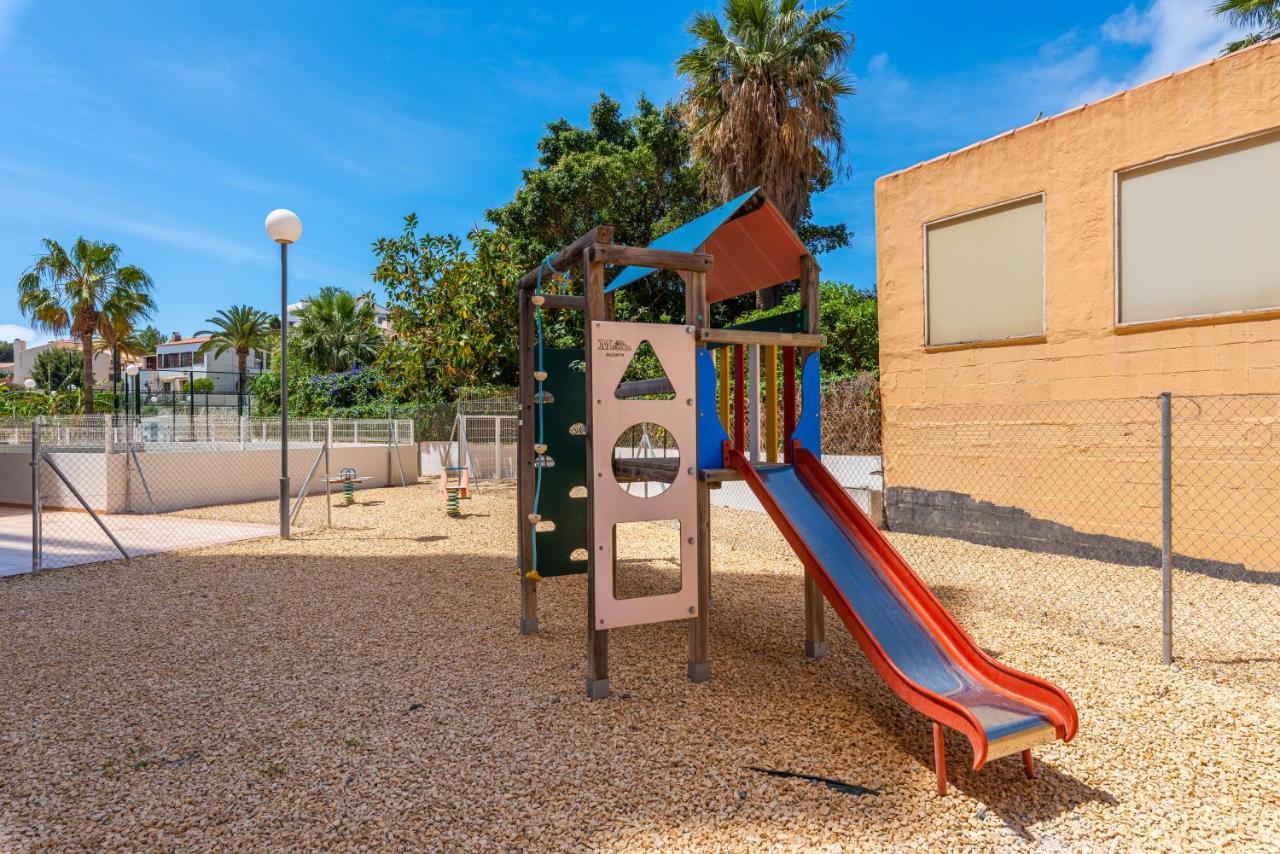 Apartment Happy - Plusholidays Calpe Ngoại thất bức ảnh