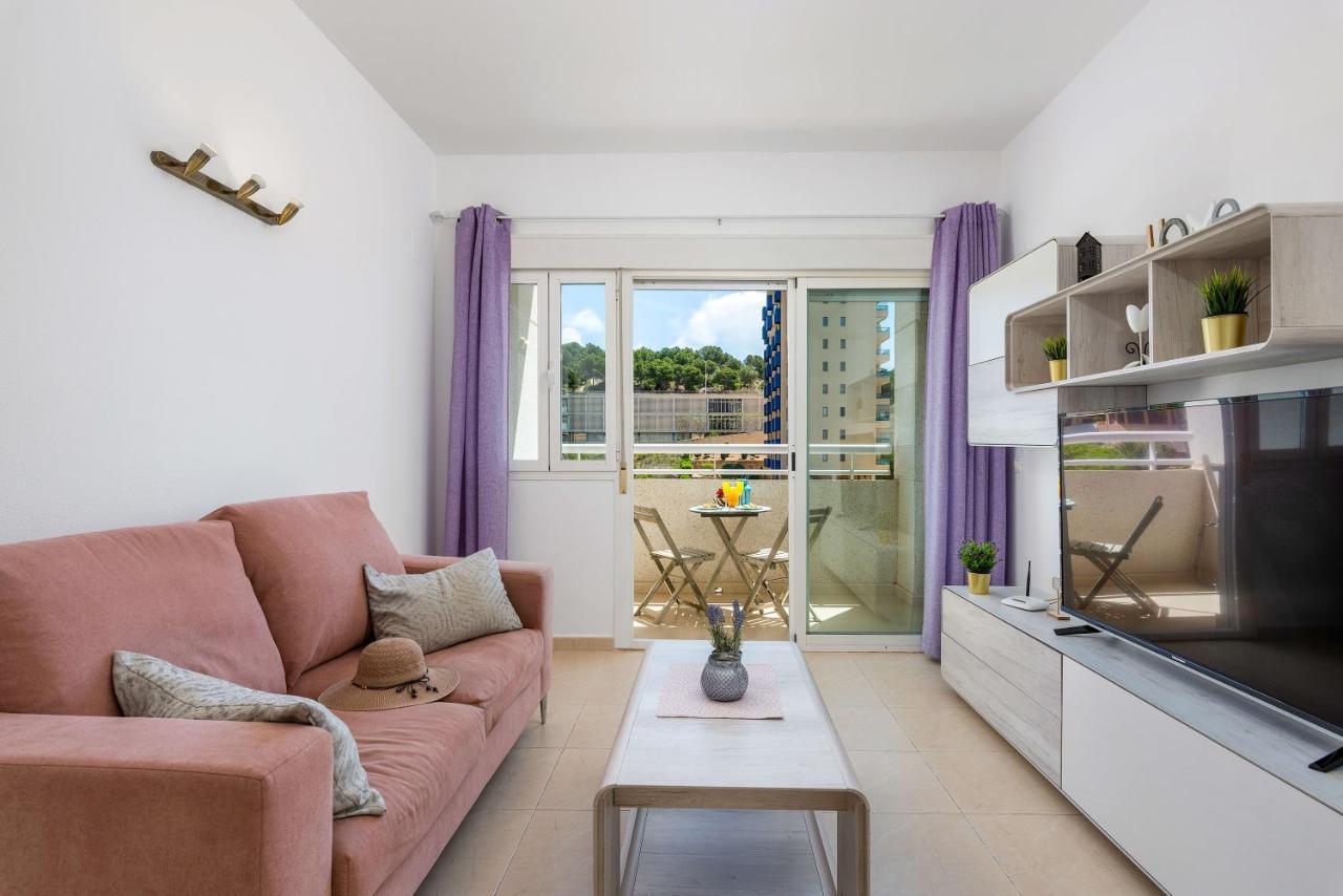 Apartment Happy - Plusholidays Calpe Ngoại thất bức ảnh