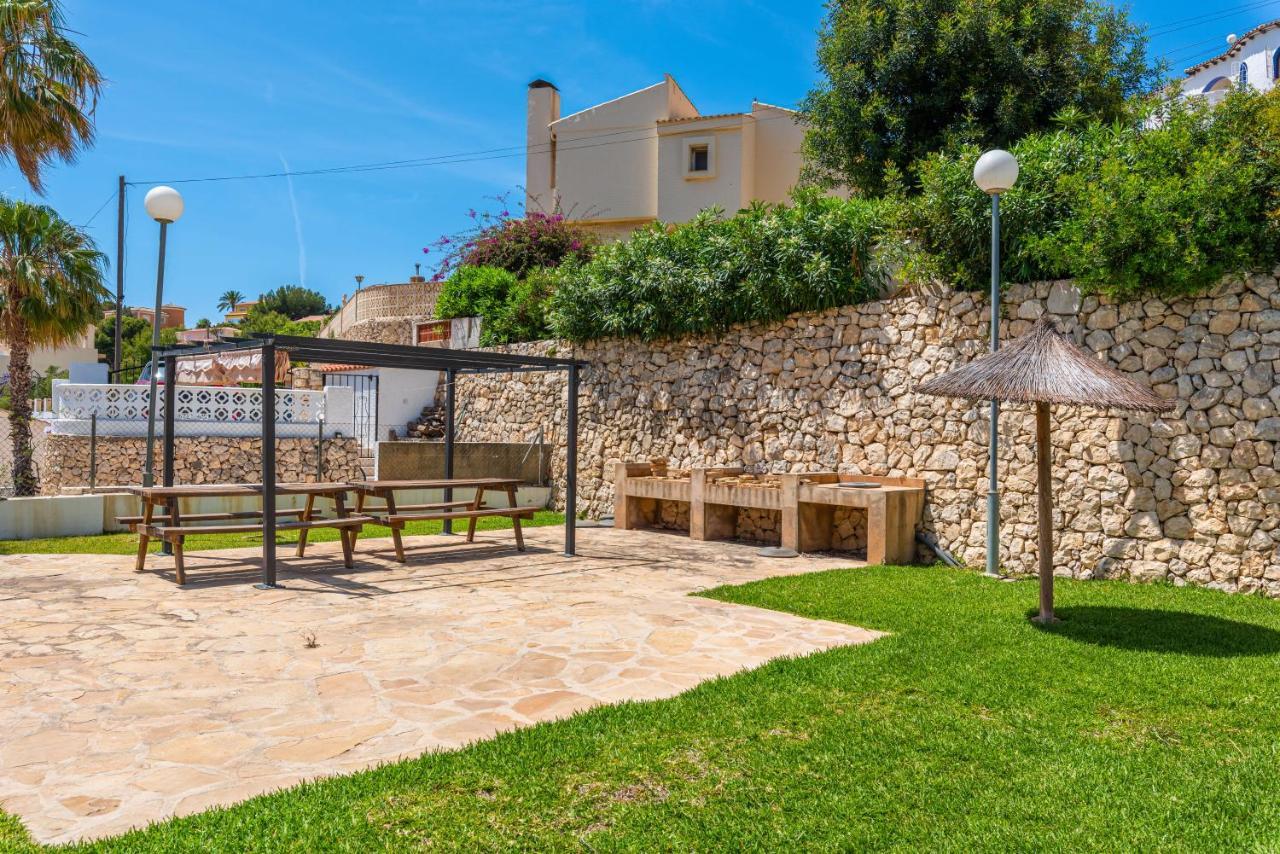 Apartment Happy - Plusholidays Calpe Ngoại thất bức ảnh