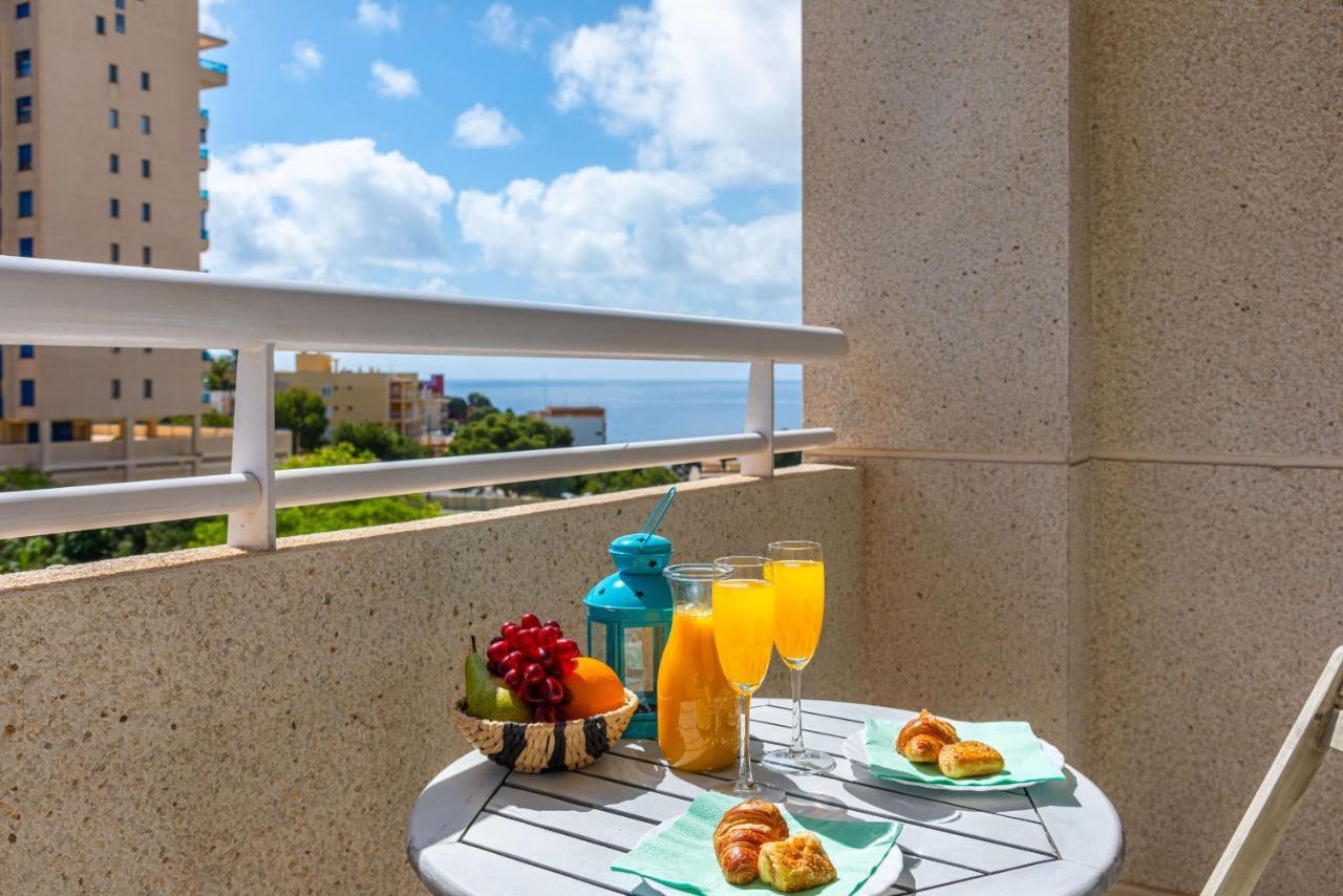 Apartment Happy - Plusholidays Calpe Ngoại thất bức ảnh