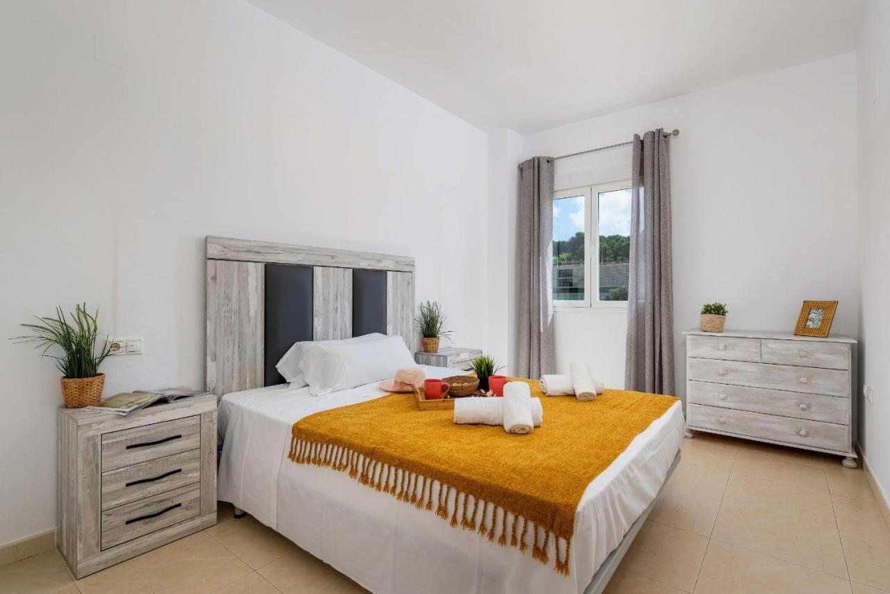Apartment Happy - Plusholidays Calpe Ngoại thất bức ảnh