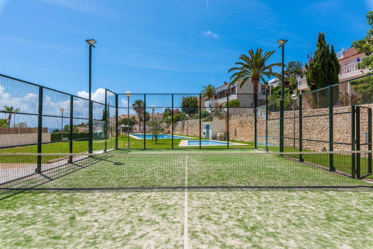 Apartment Happy - Plusholidays Calpe Ngoại thất bức ảnh