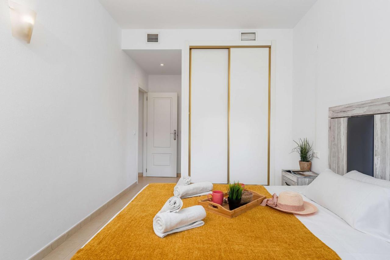 Apartment Happy - Plusholidays Calpe Ngoại thất bức ảnh