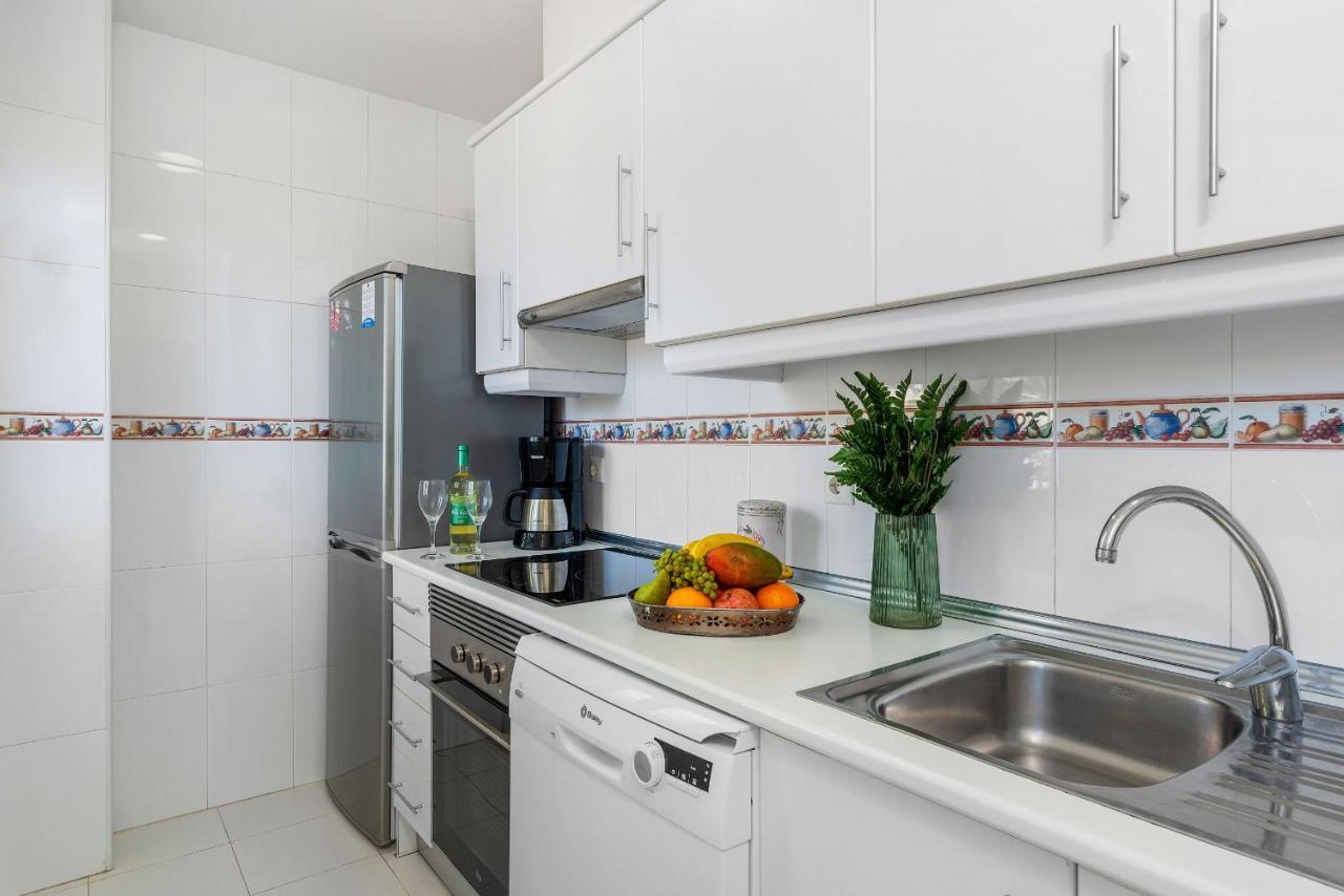 Apartment Happy - Plusholidays Calpe Ngoại thất bức ảnh