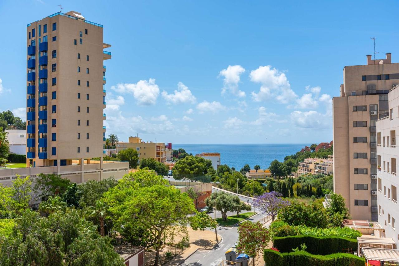 Apartment Happy - Plusholidays Calpe Ngoại thất bức ảnh